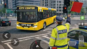 Bus Simulator - City Bus Games Screenshot 3