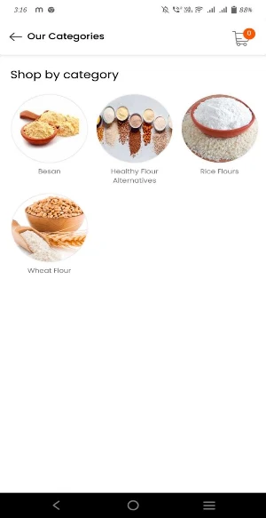Rani Super Store Screenshot 1