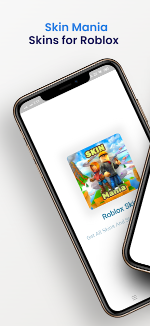 Skin Mania: Skins for Roblox Screenshot 0