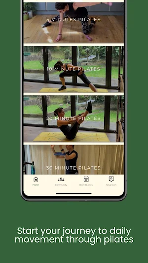Thrive-365 Screenshot 1