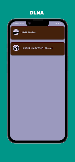 AH DLNA Player Screenshot 3