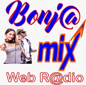Bonja Mix Web Rádio Screenshot 0
