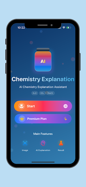 AI Chemistry Explanation Screenshot 2