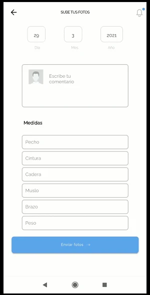 Mi Mejor Version Screenshot 1
