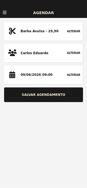 Primor Barbearia Screenshot 3