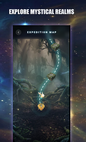 Mystical Puzzle: Brain Teaser Screenshot 1