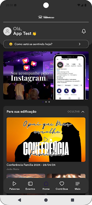 FamíliaTab Screenshot 0