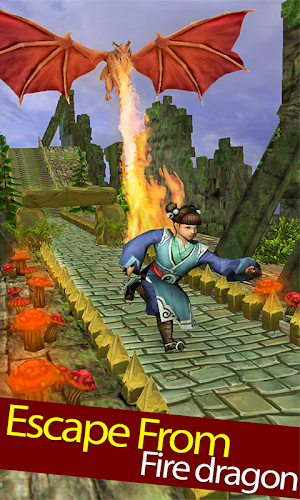 Princess Escape Run 2 Screenshot 0