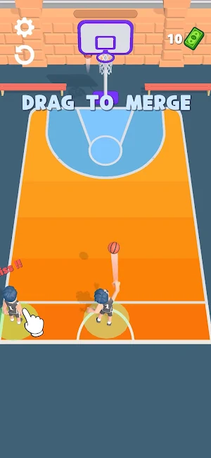 Pass & Basket Screenshot 0
