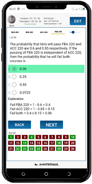 Anntex Pack - DLI Bus Admin Two Screenshot 0