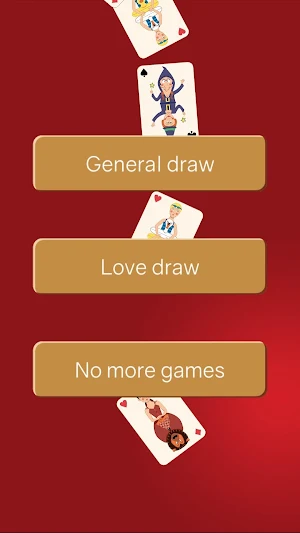 Fairy Tale Tarot Screenshot 0