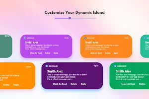 Dynamic Notch - Dynamic Island Screenshot 1