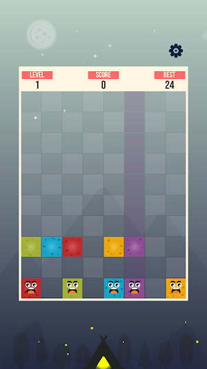 Color Fall Screenshot 3
