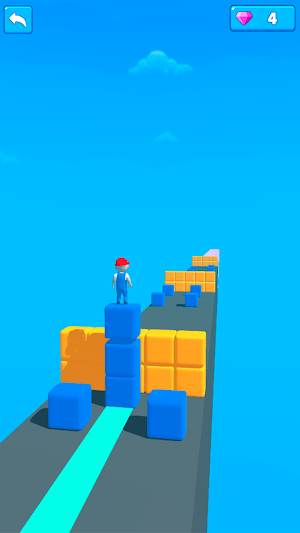 Sky Surfer Screenshot 2