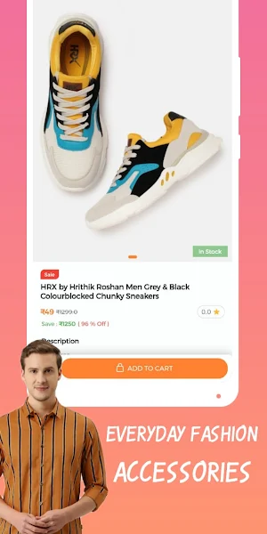 Wholesale price shopping App Screenshot 2