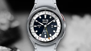 JW138 jwstudio watchface Screenshot 0
