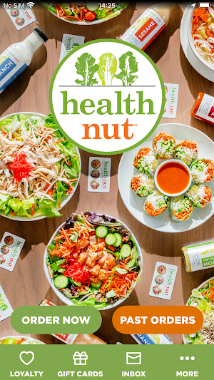 Health Nut LA Screenshot 0