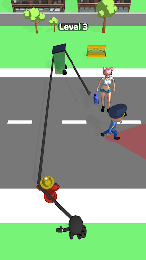 Thief Around Screenshot 2