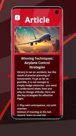 Aviacot: Take Off Screenshot 3