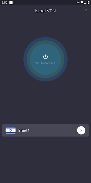 Israel VPN - Get Israeli IP Screenshot 0