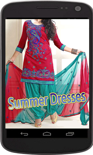 Summer Dress Collection Screenshot 2