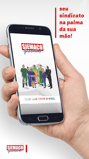 Siemaco Guarulhos Screenshot 1