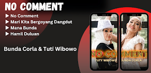 Lagu No Comment Tuti Wibowo Screenshot 3