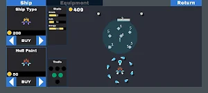 Tina's Rescue Force Screenshot 1