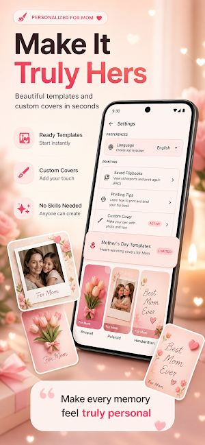 Flipbook Maker - Create & Gift Screenshot 1