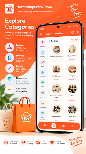Narmadapuram Store Screenshot 3