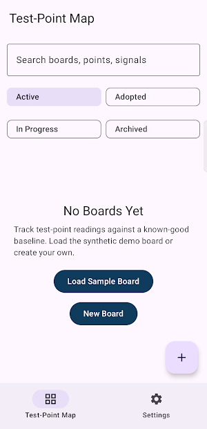 BoardTrace Screenshot 0