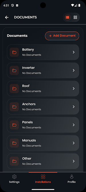 SolSwift Screenshot 3