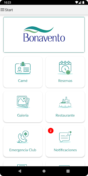 Bonavento Screenshot 1