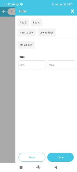 Just Chill Buyer Screenshot 3
