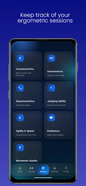 Athletes Hub Screenshot 2