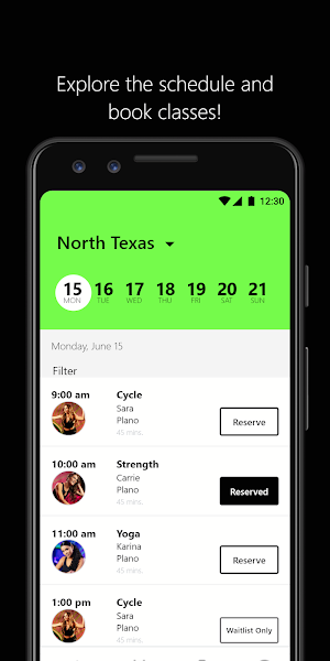 Neon Strong Screenshot 2