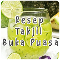 Resep Takjil Buka Puasa