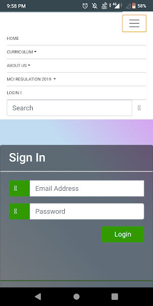Ism Exams Screenshot 1