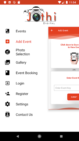 Jothi Digital Screenshot 1
