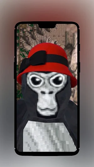 Gorilla Tag Wallpapers Screenshot 2