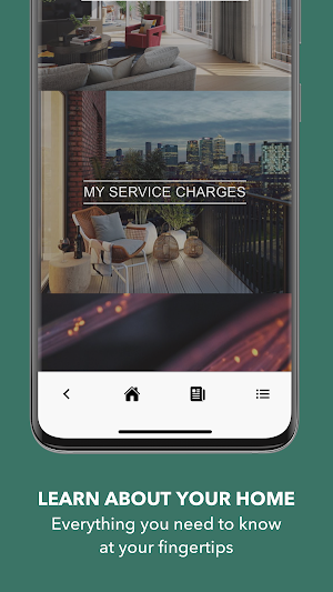 MyPoplarRiverside Screenshot 2