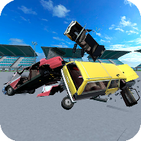 Demolition Derby Driver