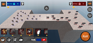 Armed Beasts: Sandbox War Screenshot 3