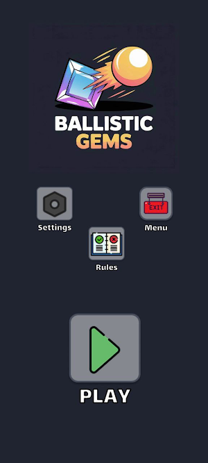 Ballistic Gems Screenshot 1