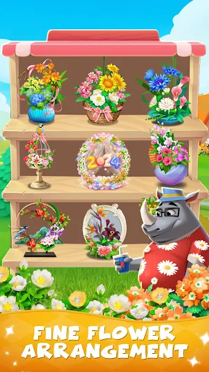 Animals Garden Screenshot 3