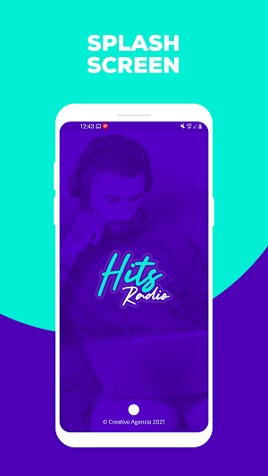 Hits Radio Peru Screenshot 3