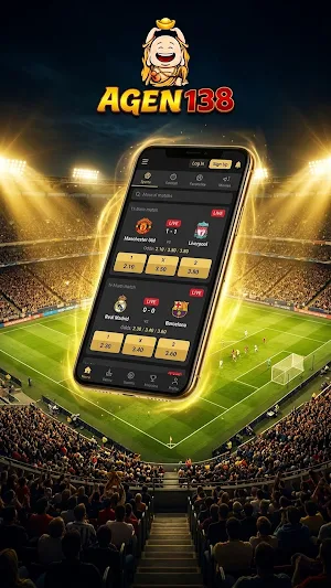 Agen138: Bet & Casino Live Screenshot 2