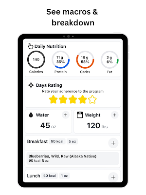 Thinnr Screenshot 3
