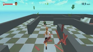 Zombie Labyrinth 3D Screenshot 1