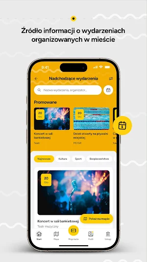 Karta Mieszkańca Międzyzdroje Screenshot 2